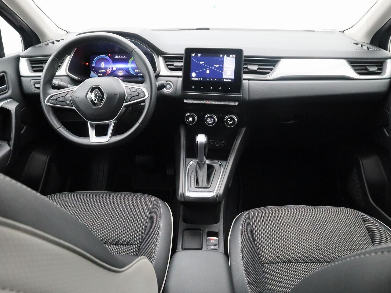 Renault CAPTUR 1.6 E-Tech Plug-in Hybrid 160 Intens | CAMERA | KEYLESS