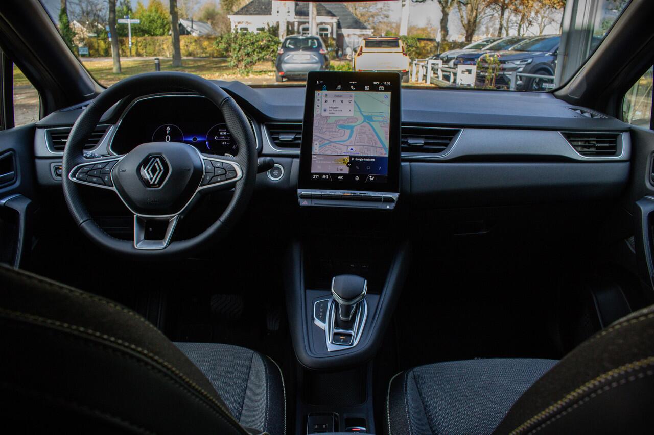 Renault CAPTUR mild hybrid 160 EDC techno I all-season banden