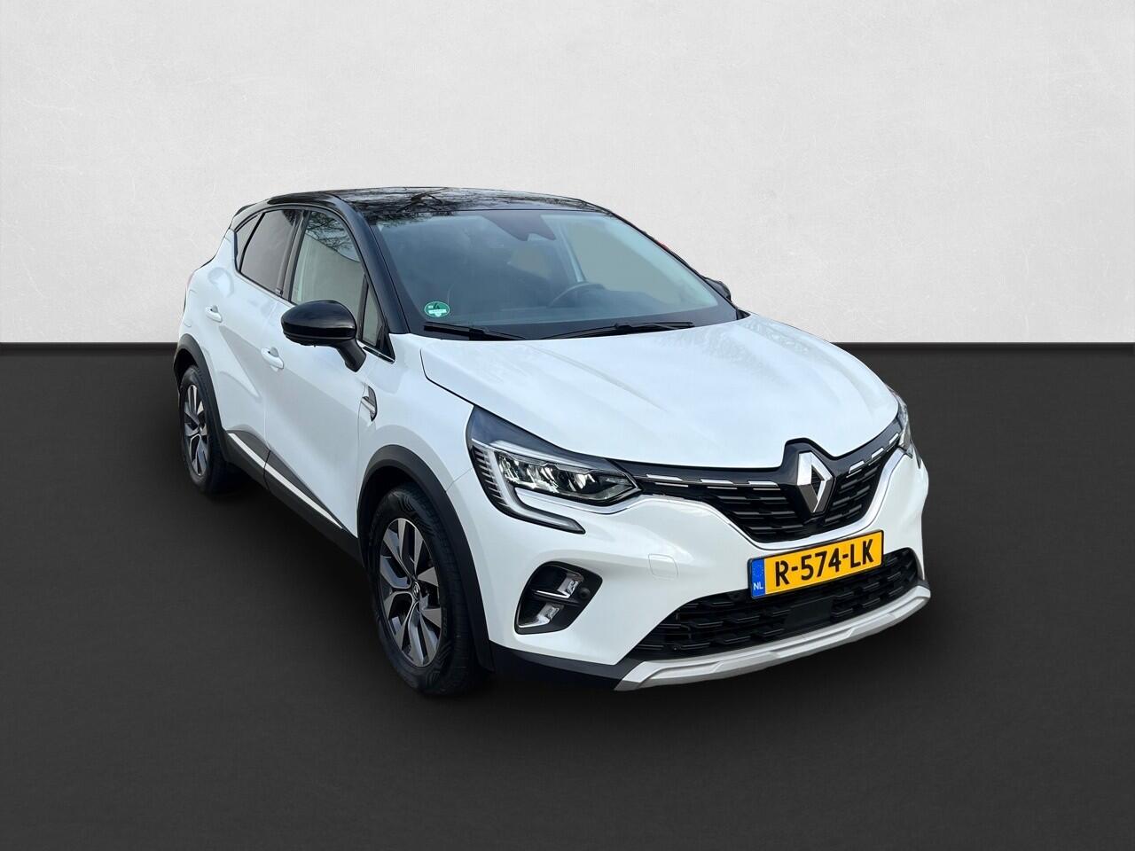 Renault CAPTUR 1.6 E-Tech / Plug-in Hybrid 160 / Intens NAVI / ECC / CAMERA