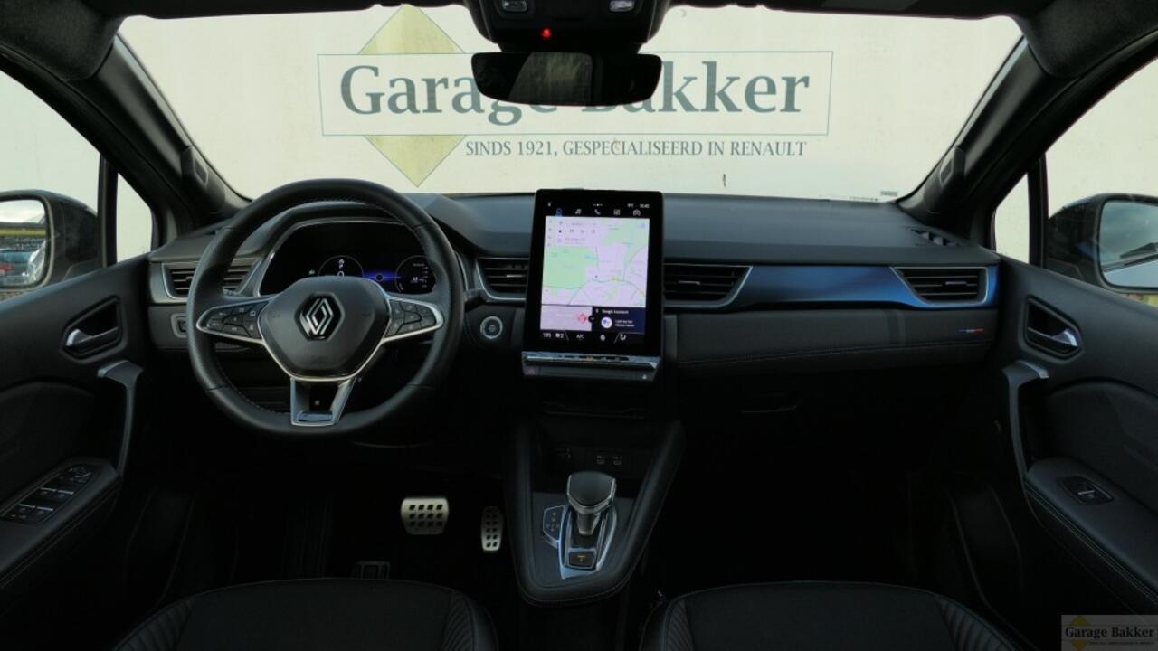 Renault CAPTUR 1.6 145 HEV Full Hybrid esprit Alpine