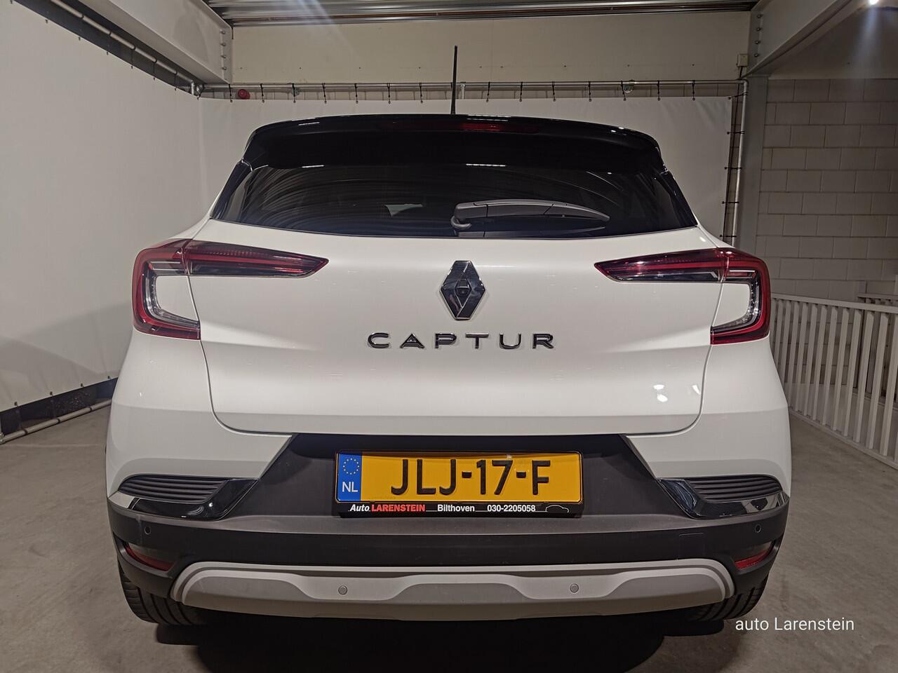 Renault CAPTUR 1.3 TCe 140pk Intens MHEV 103kw Carplay / A.Camera / DAB / Navi / Winter Pack / Climate C./ Cruise C.