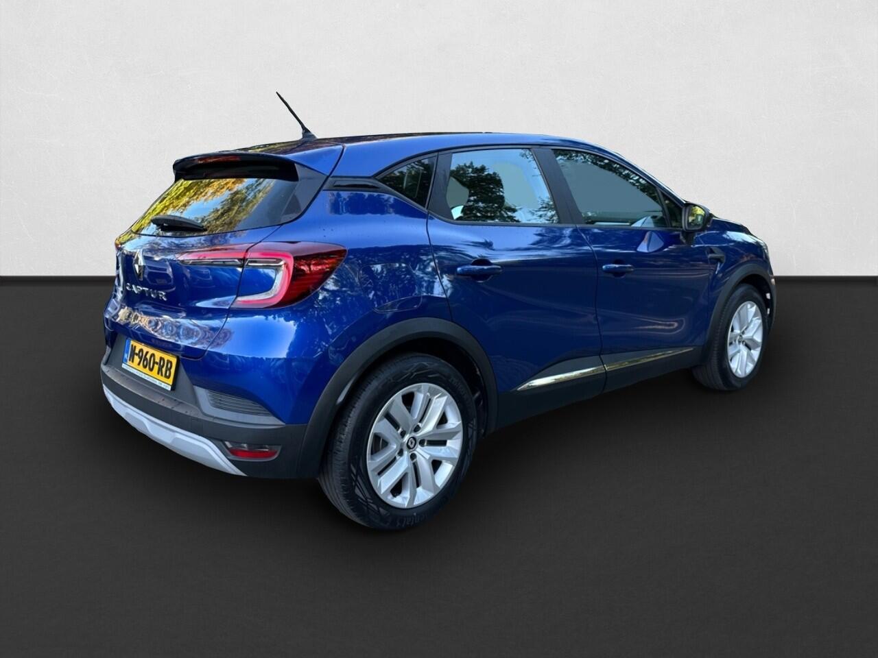 Renault CAPTUR 1.0 TCe 90 Zen / CARPLAY / CRUISE / AIRCO CRUISE / STOELVERW. / APPLE CARPLAY / ANDROID AUTO