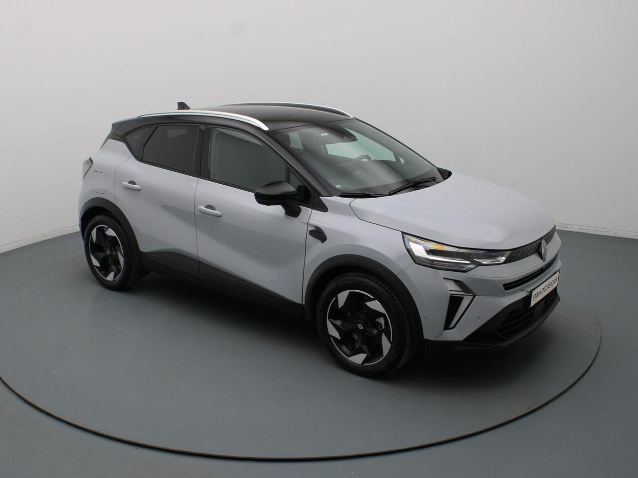 Renault CAPTUR 1.6 E-Tech full hybrid 145 techno Cruise | Climate | Navi | Parkeersens. achter