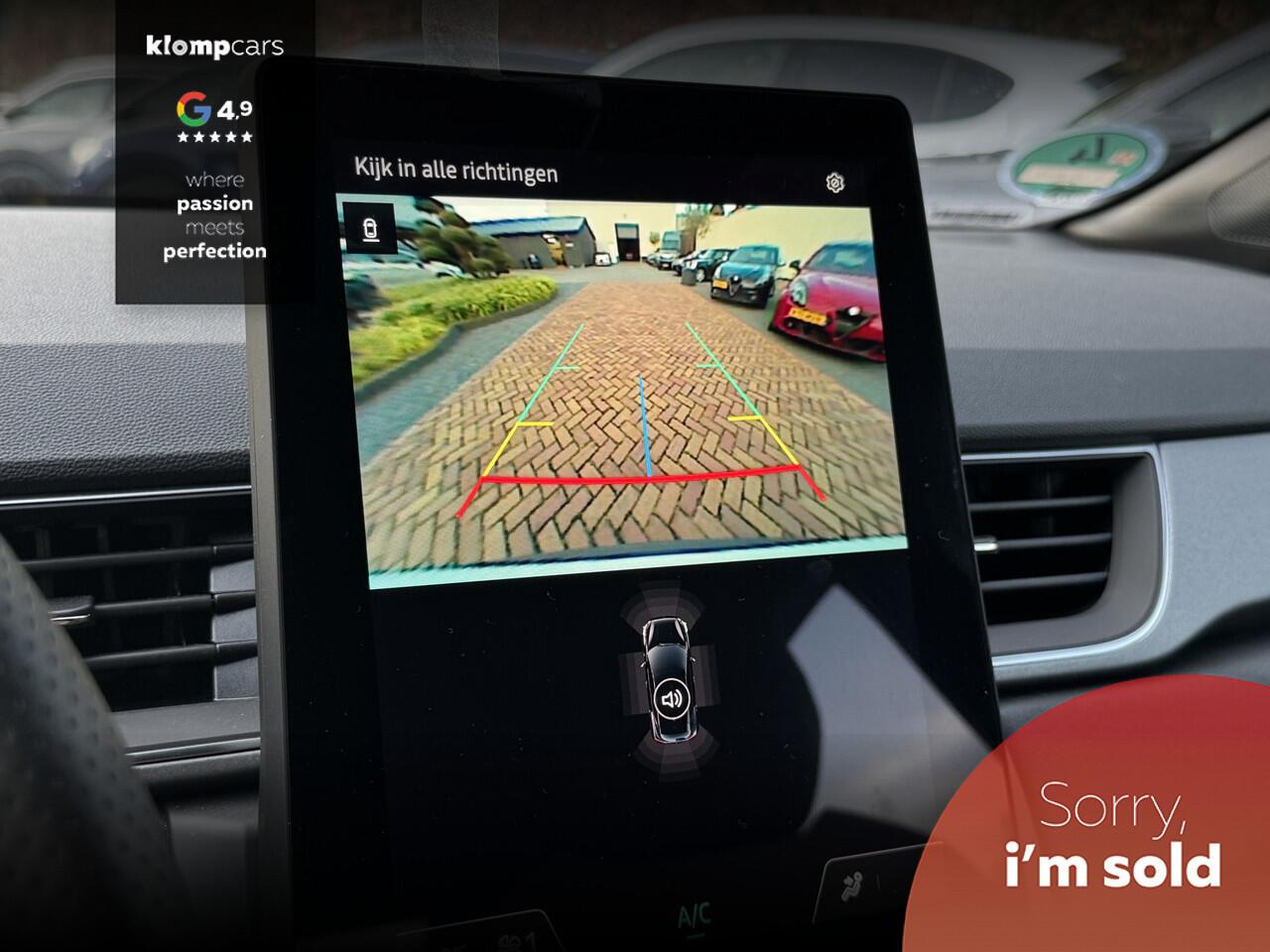 Renault CAPTUR 1.6 E-Tech Mild hybrid 145 Techno | Parelmoer | 18inch | NIEUWSTAAT!