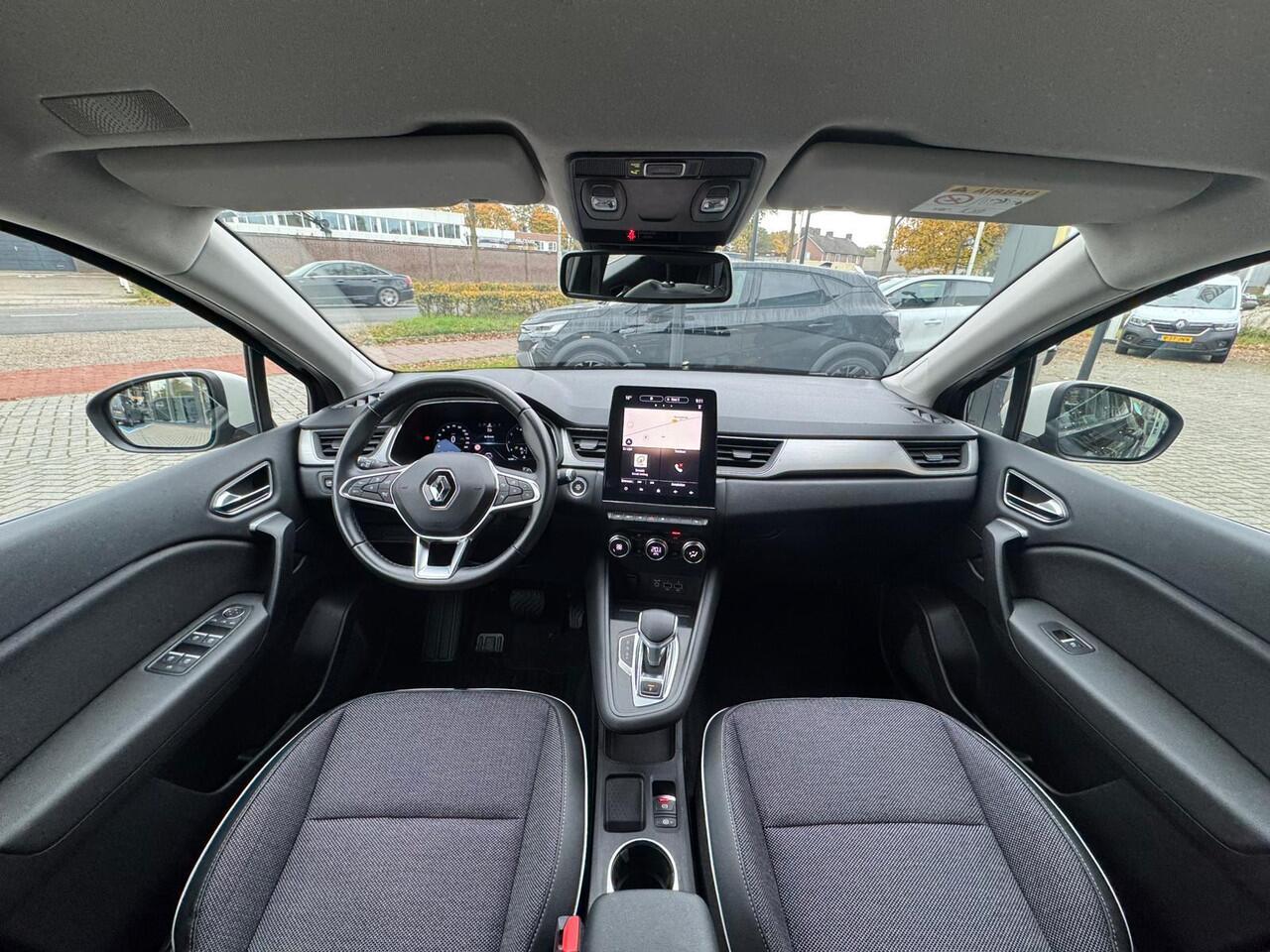 Renault CAPTUR TCe 130 EDC Intens | Automaat | Dealeronderhouden |