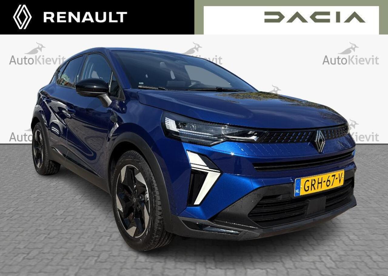 Renault CAPTUR 1.0 TCe 90 techno