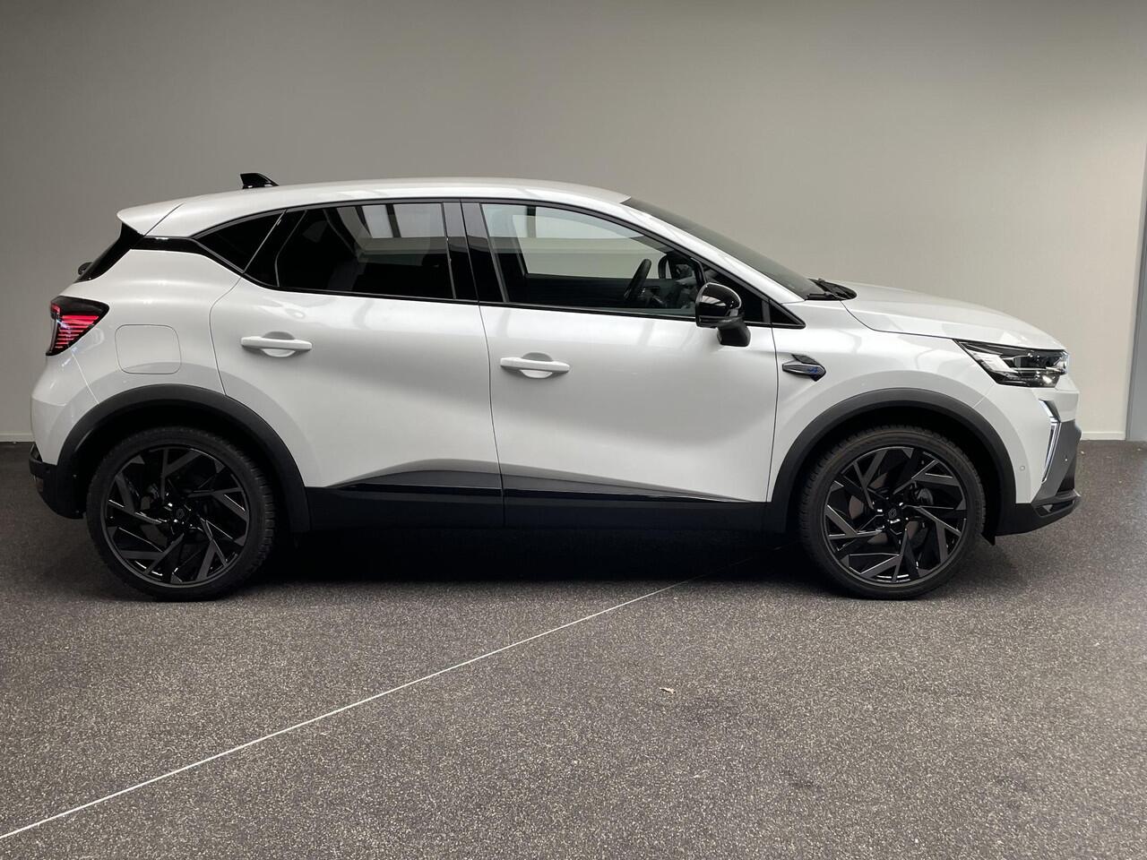 Renault CAPTUR 1.6 E-Tech full hybrid 145 esprit Alpine | Camera |