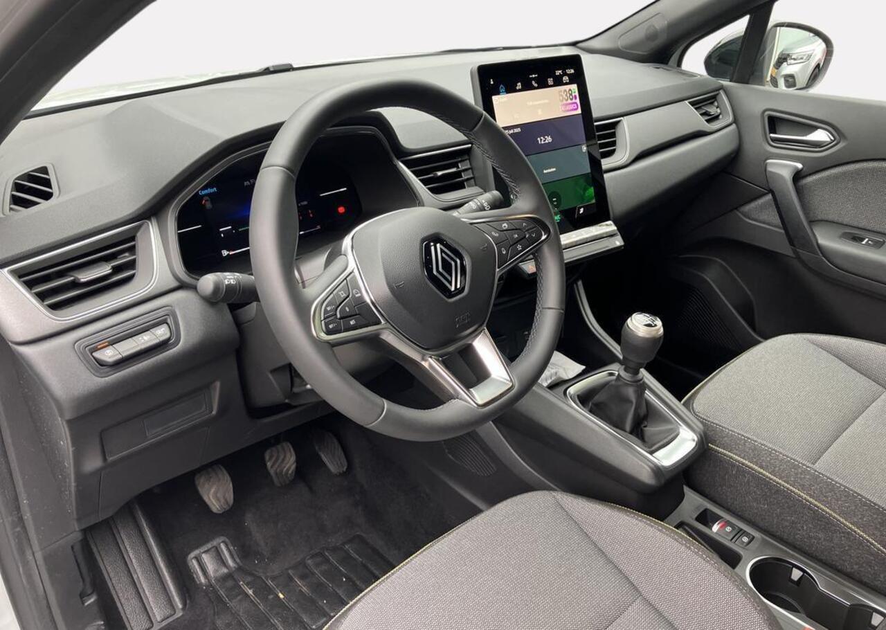 Renault CAPTUR 1.0 TCe 90 techno