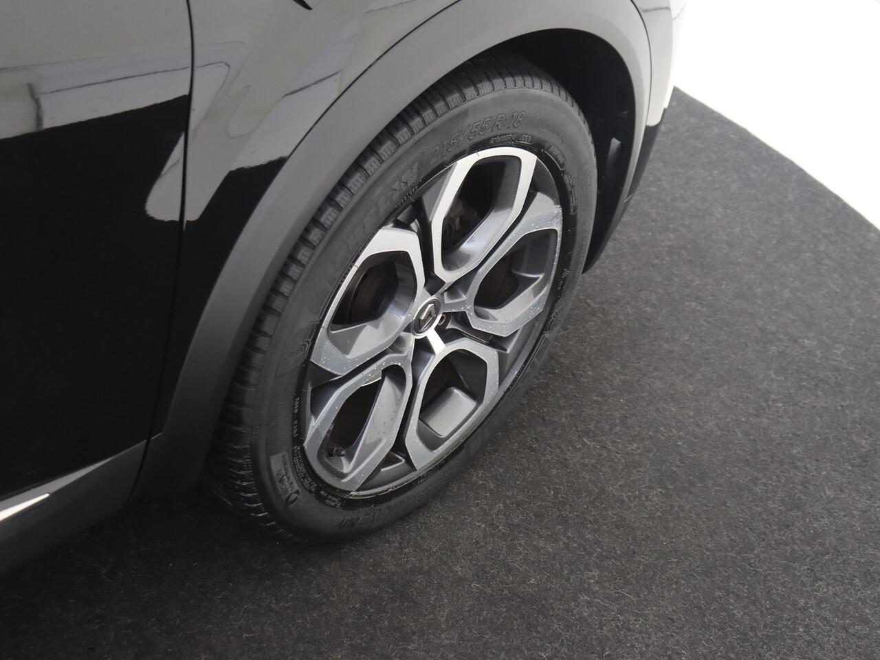 Renault CAPTUR 1.3 TCe 130 Intens | apple carplay | android auto | clima | LM velgen