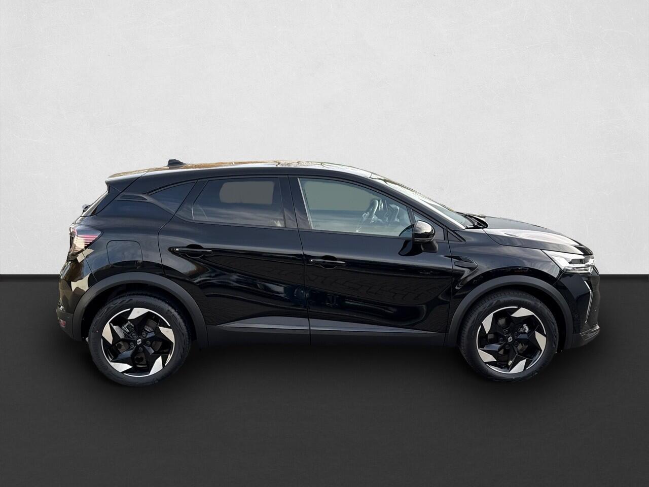 Renault CAPTUR 1.3 mild hybrid 160 techno EDC AUTOMAAT / GROOT NAVI / STOEL EN STUURVERWARMING / CAMERA / VELE OPTIES