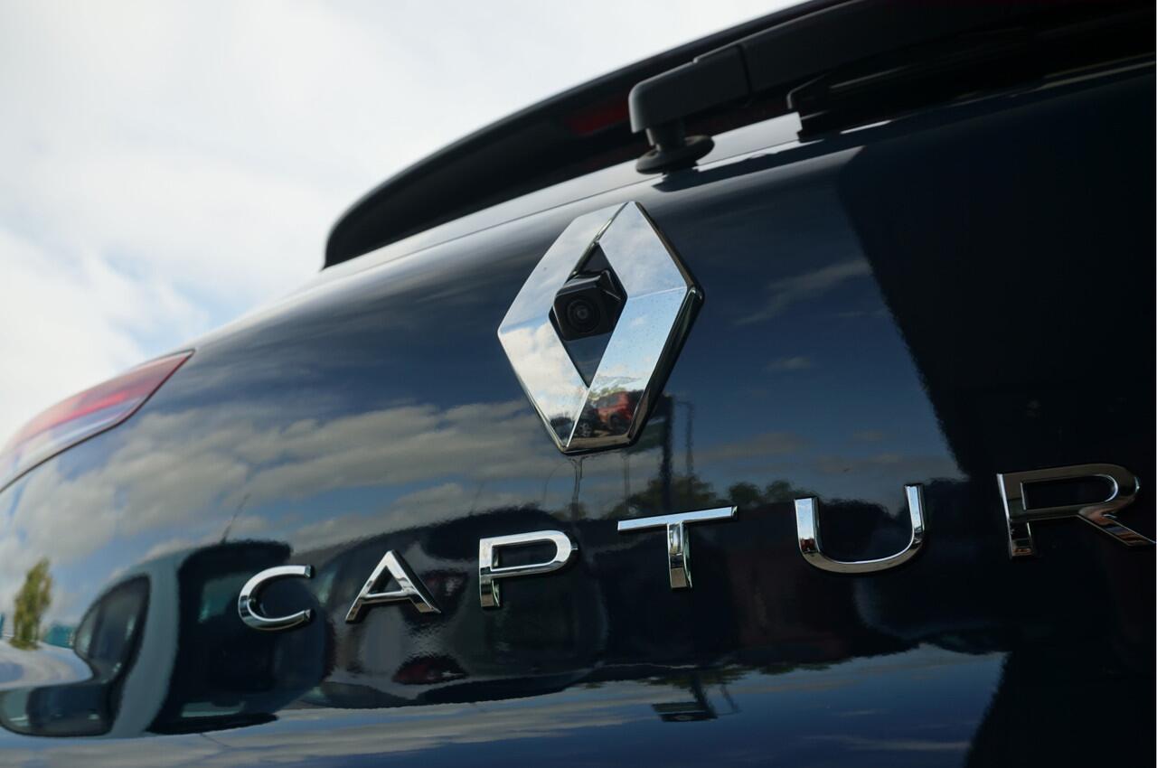 Renault CAPTUR 1.3 TCe 140 EDC Techno