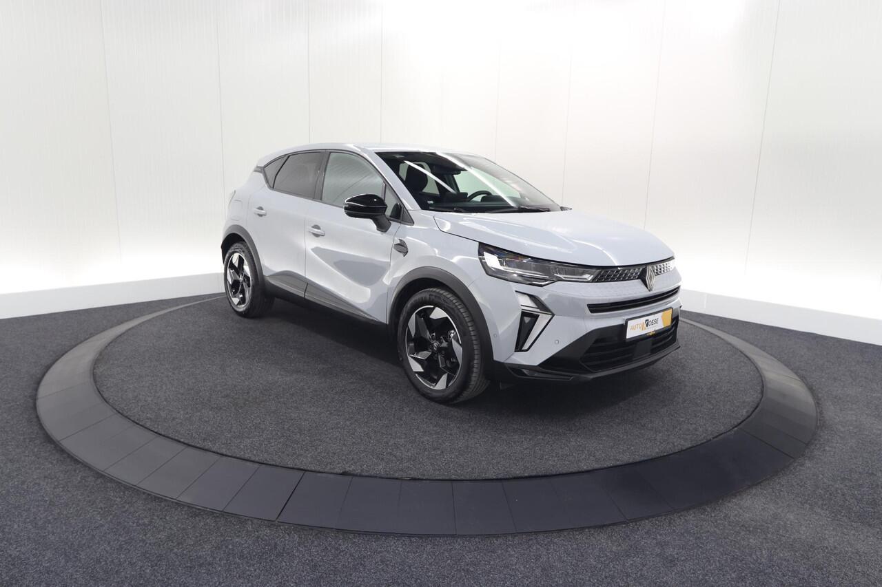 Renault CAPTUR TCe 90 Techno | Nieuw Model | Camera | Navigatie | Apple Carplay | Pack Full Screen | 18 Inch Lichtmetalen Velgen