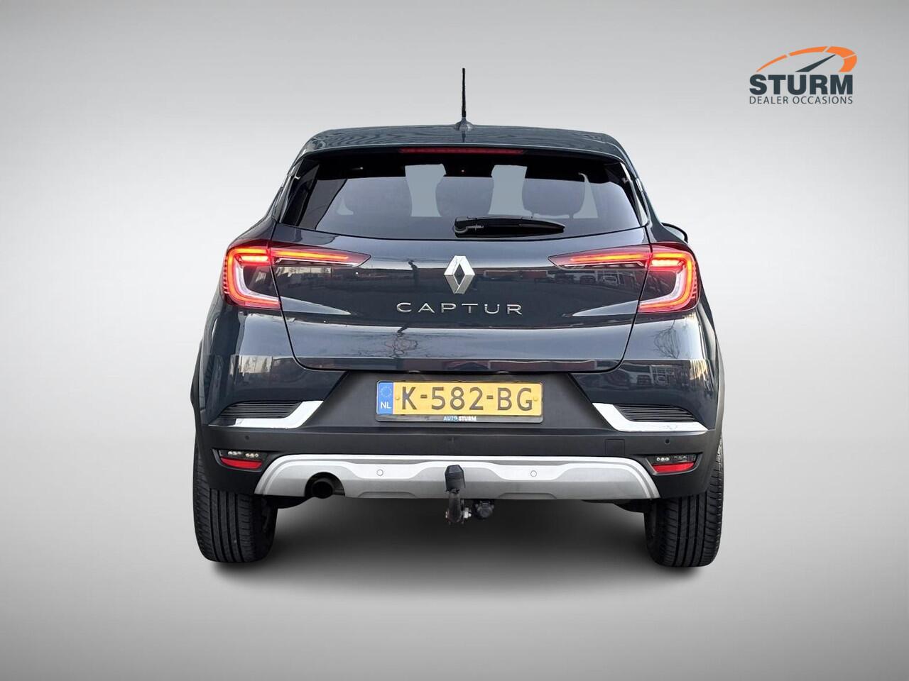 Renault CAPTUR 1.0 TCe 100 Intens NL-Auto incl. Trekhaak!