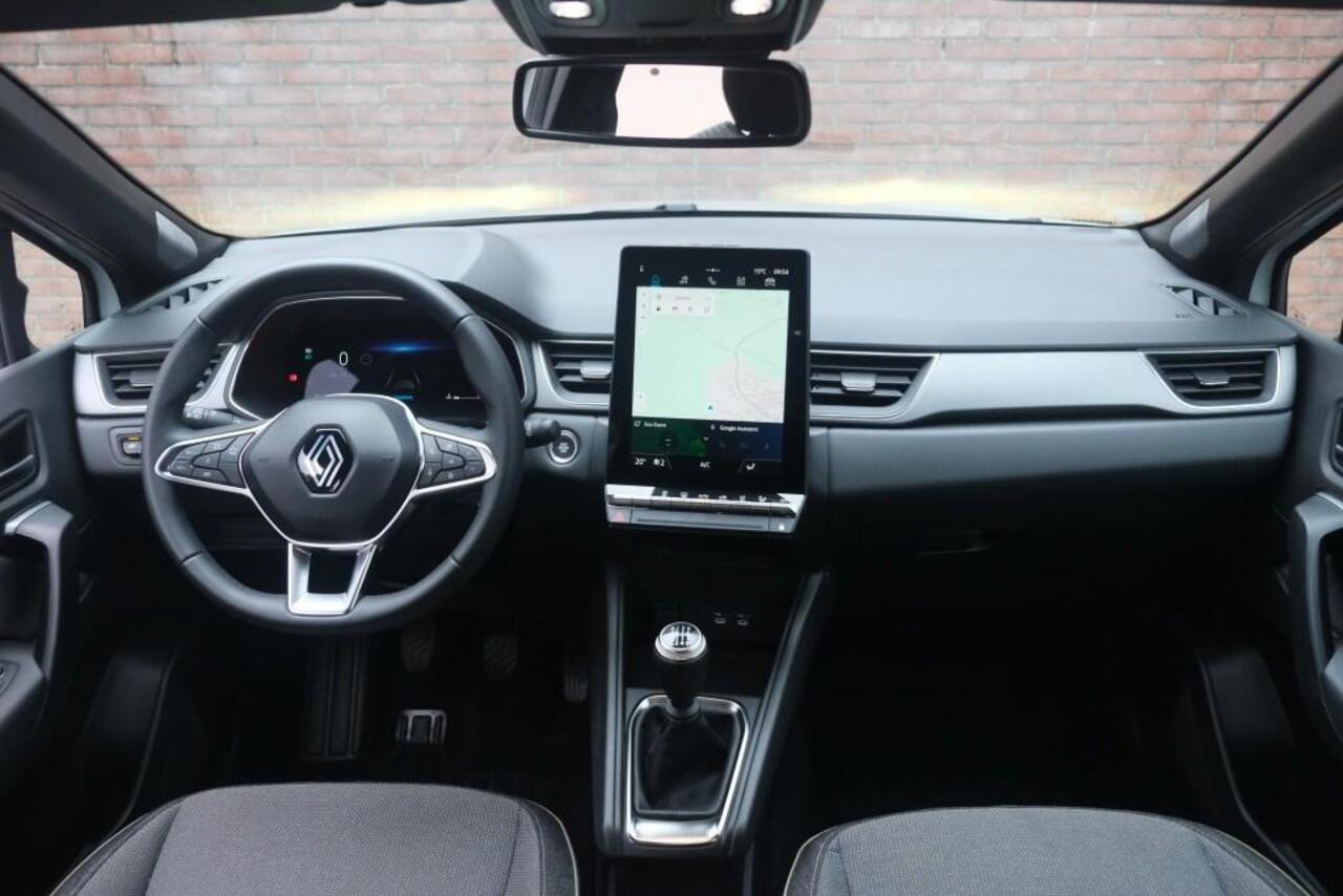 Renault CAPTUR 1.0 TCe 90pk Techno | Navi | Climate | Cruise | Camera | Keyless | PDC