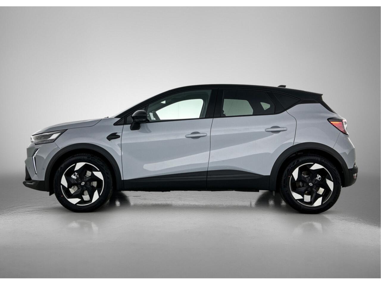 Renault CAPTUR mild hybrid 160PK techno / CAMERA / NAVI GROOT SCHERM