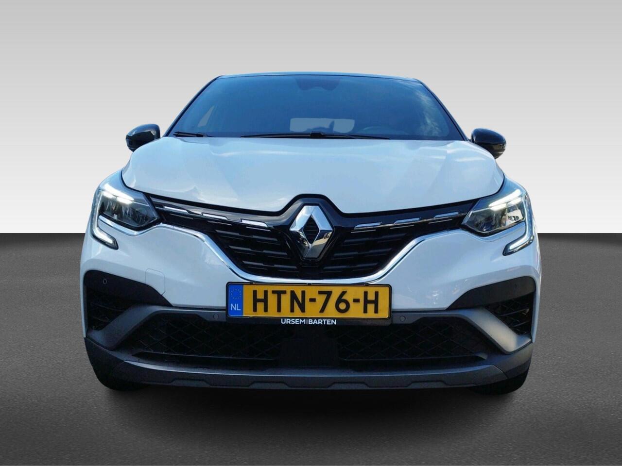 Renault CAPTUR 1.3 mild hybrid 160 R.S. Line | automaat | 160PK | schuifdak | twotone | Bose Audio | blind-spot