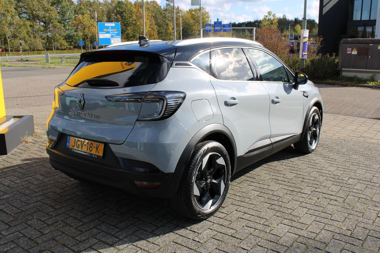 Renault CAPTUR TCe 90 Techno l Harman Kardon l Stoel- en stuurverwarming |