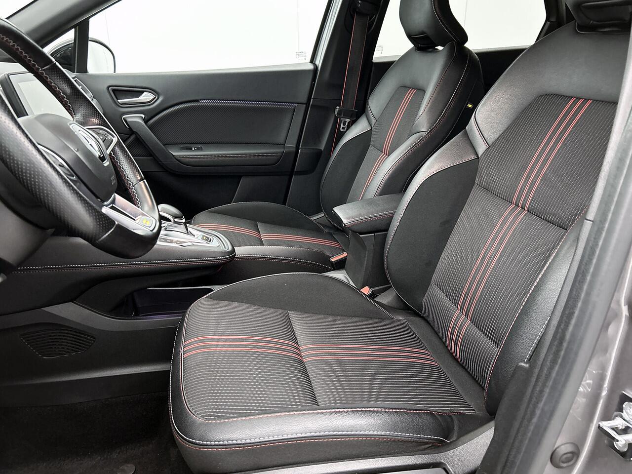 Renault CAPTUR E-Tech Hybrid 145PK R.S. Line | CAMERA | NAVI