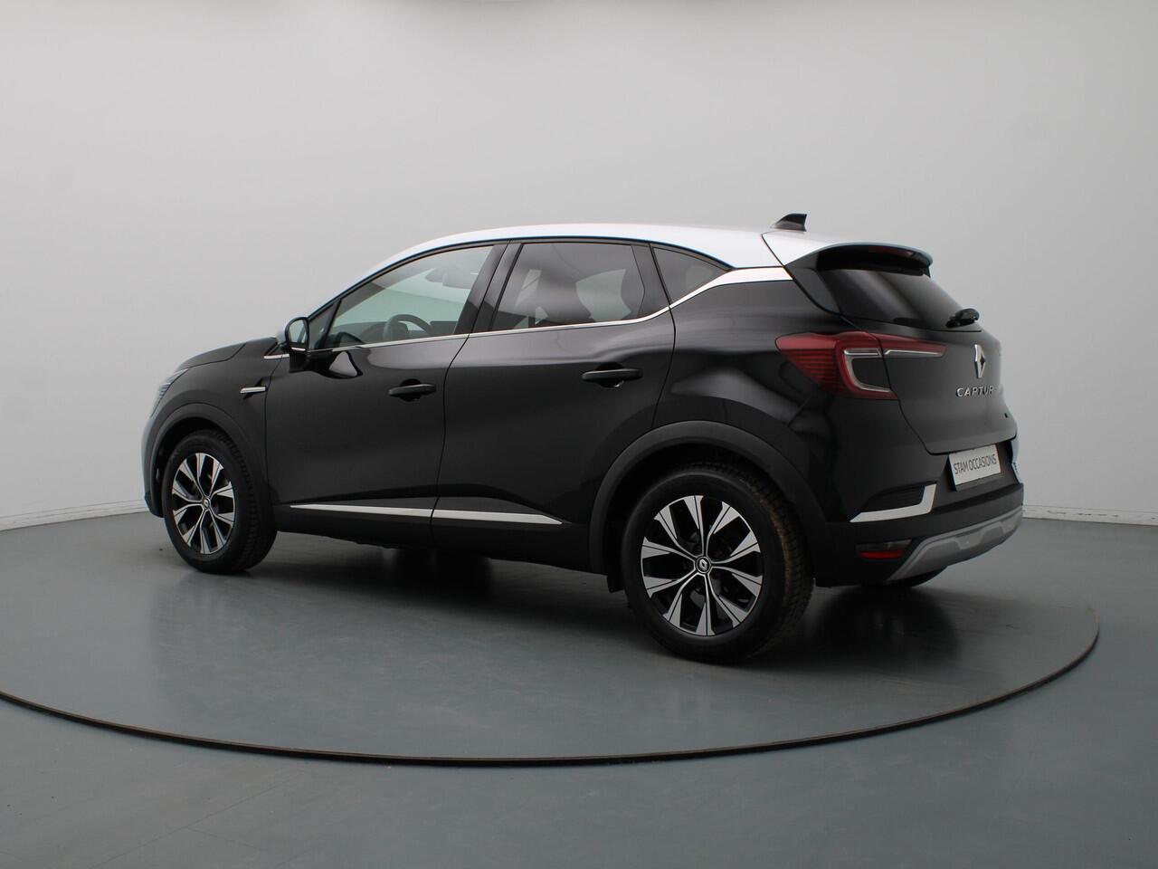 Renault CAPTUR E-Tech full hybrid 145pk techno Camera | Cruise | Navi | Parkeersens. v+a