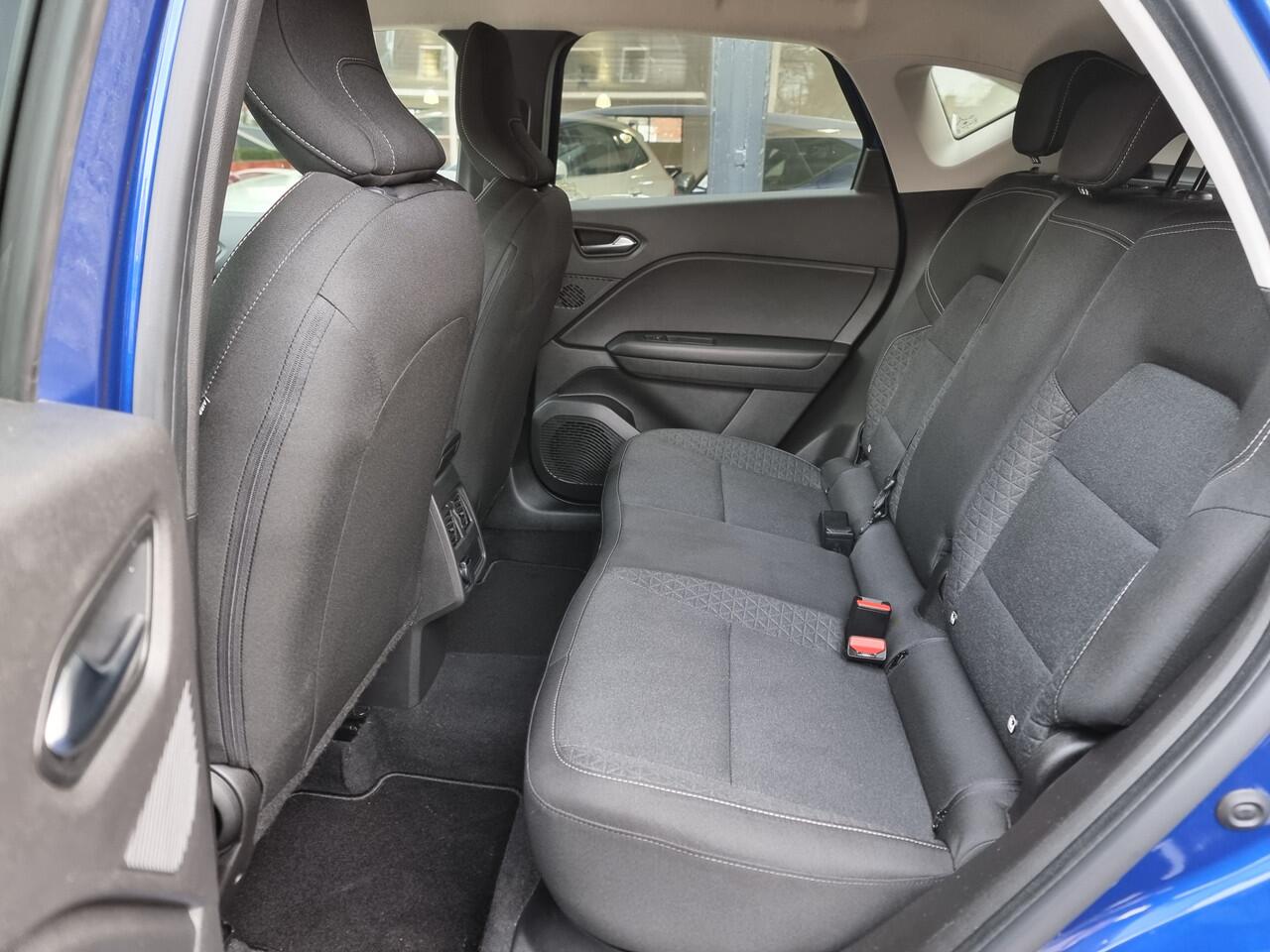 Renault CAPTUR 1.0 TCe 90 evolution | 2024 | Camera | Lane-ass | Privacy | Fabr. garantie !