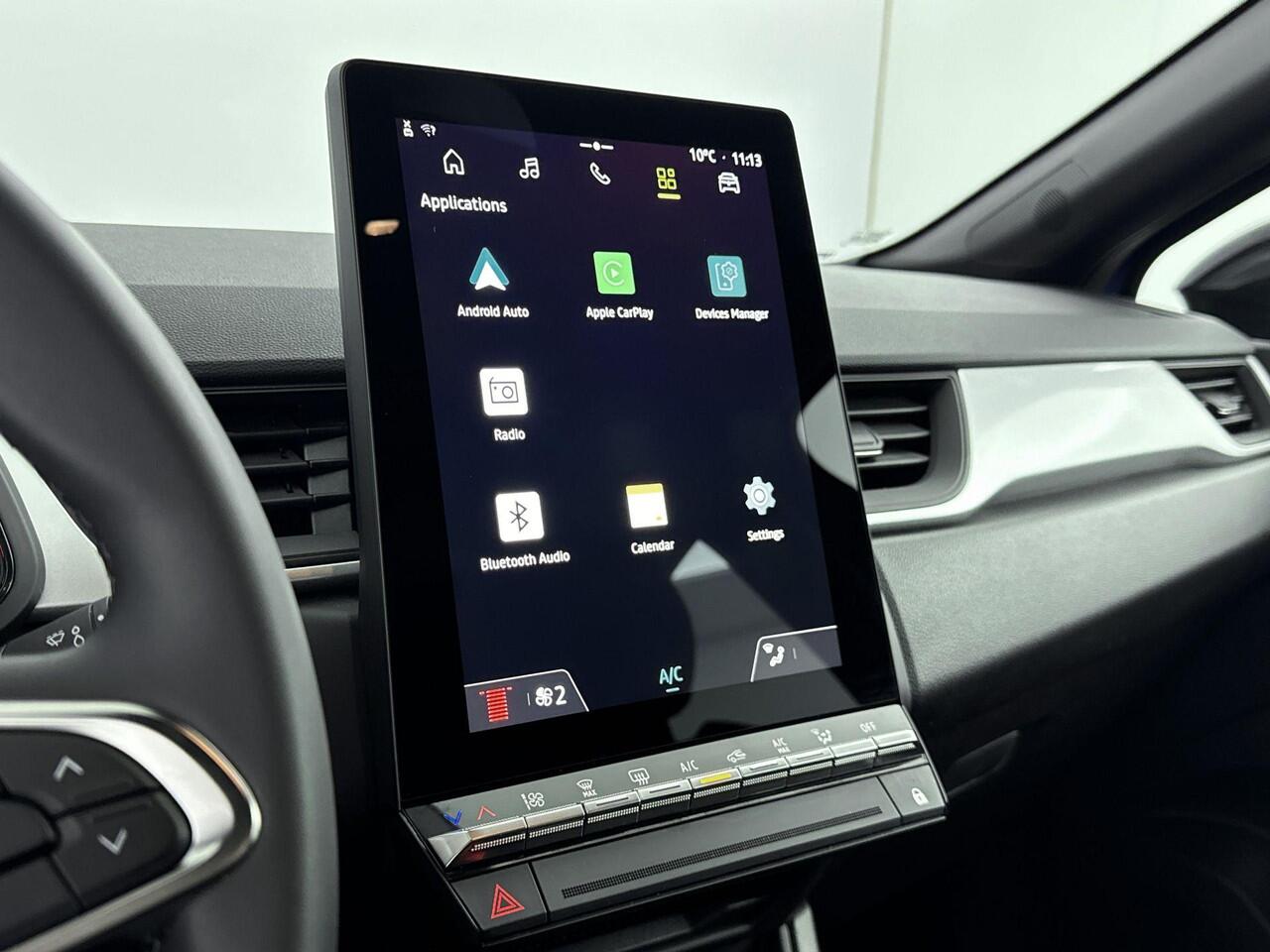 Renault CAPTUR 1.0 TCe 90Pk evolution | Android & Apple Carplay | Parkeersensoren | Cruise Control | Airco | DAB Ontvanger