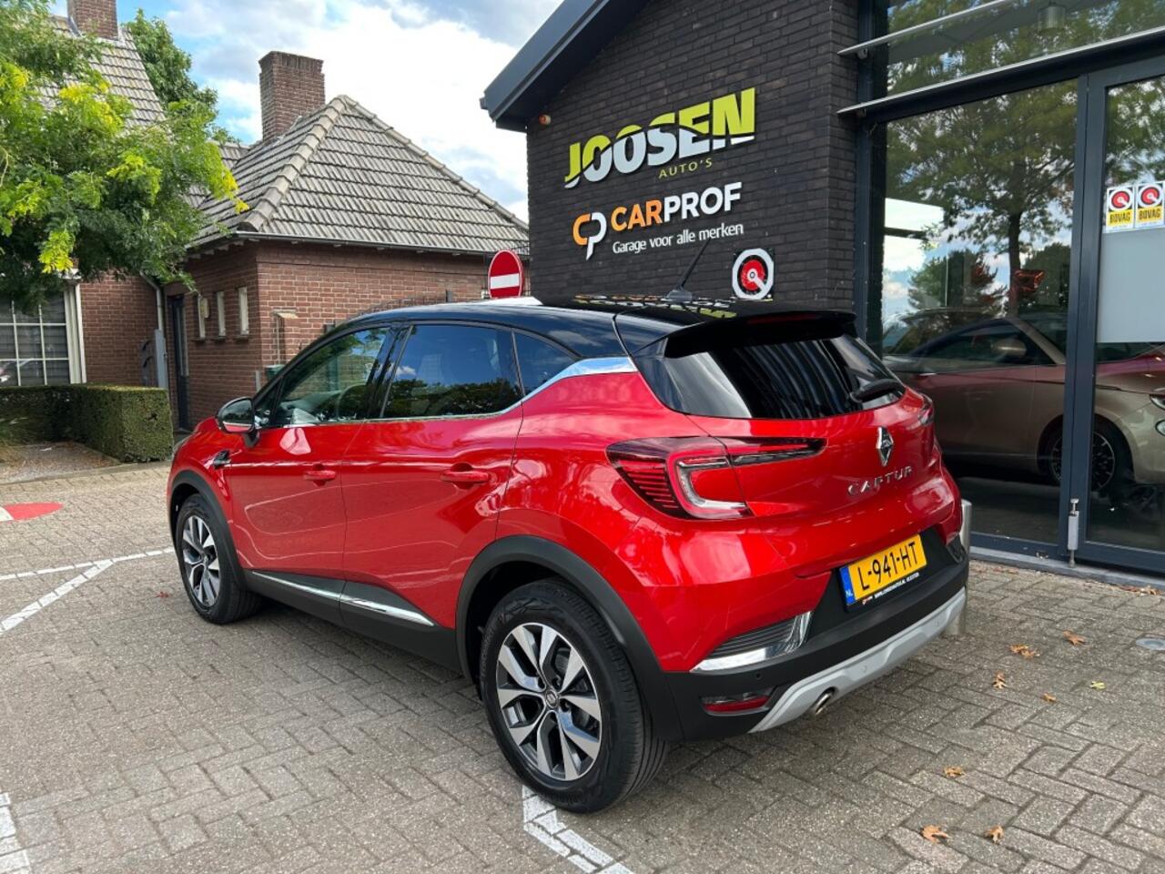 Renault CAPTUR 1.0 TCE EDITION ONE