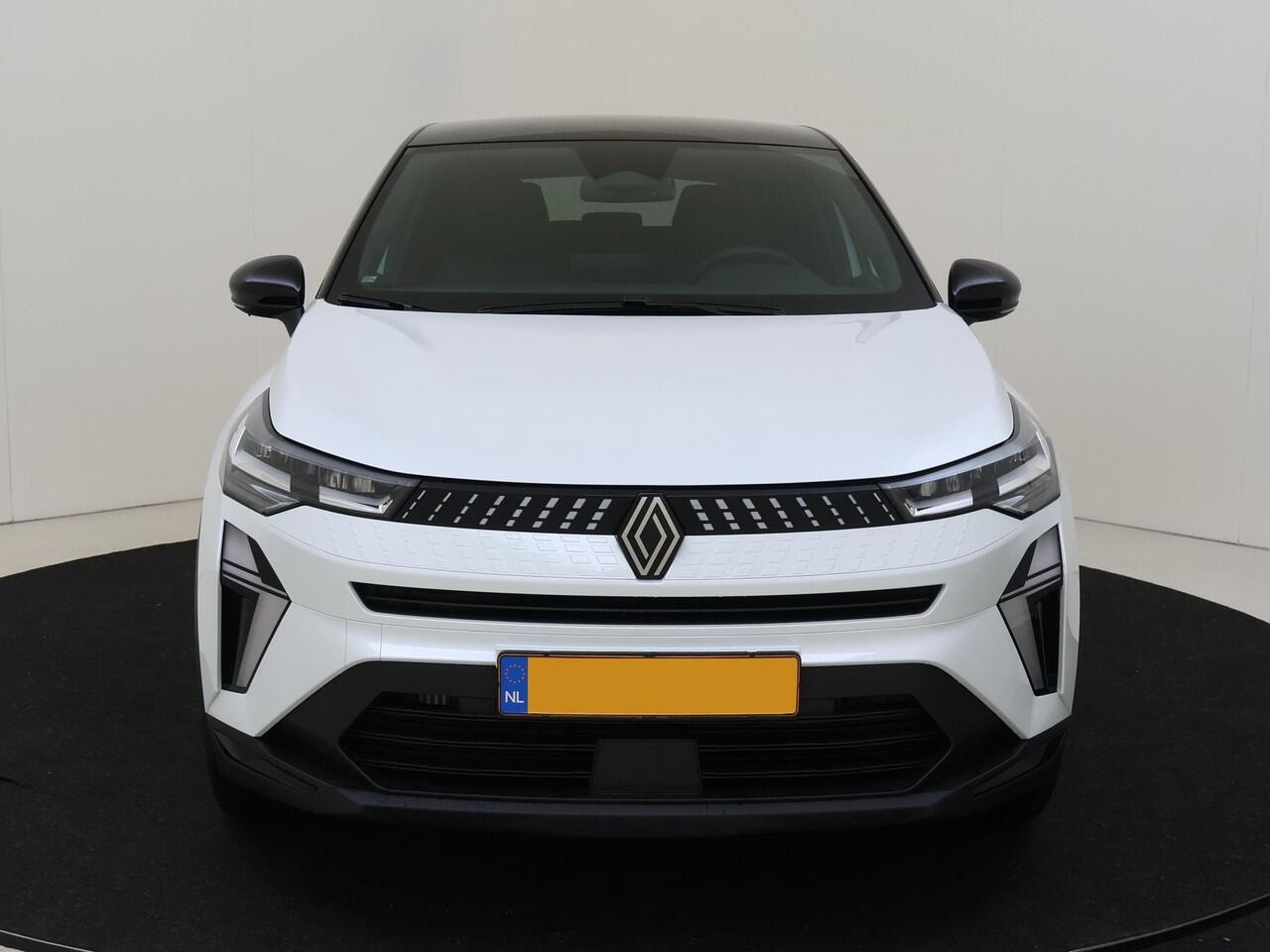 Renault CAPTUR 1.8 E-Tech full hybrid 160 techno