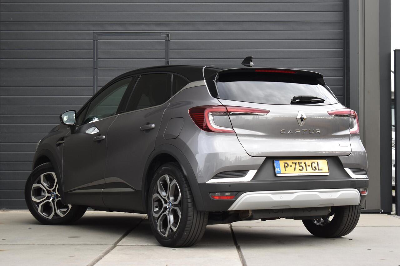Renault CAPTUR E-Tech Plug-in Hybrid 160 Intens | CAMERA | NAVI | CRUISE CONTROL | APPLECARPLAY/ANDROIDAUTO | CLIMATE CONTROL | PDC | LMV
