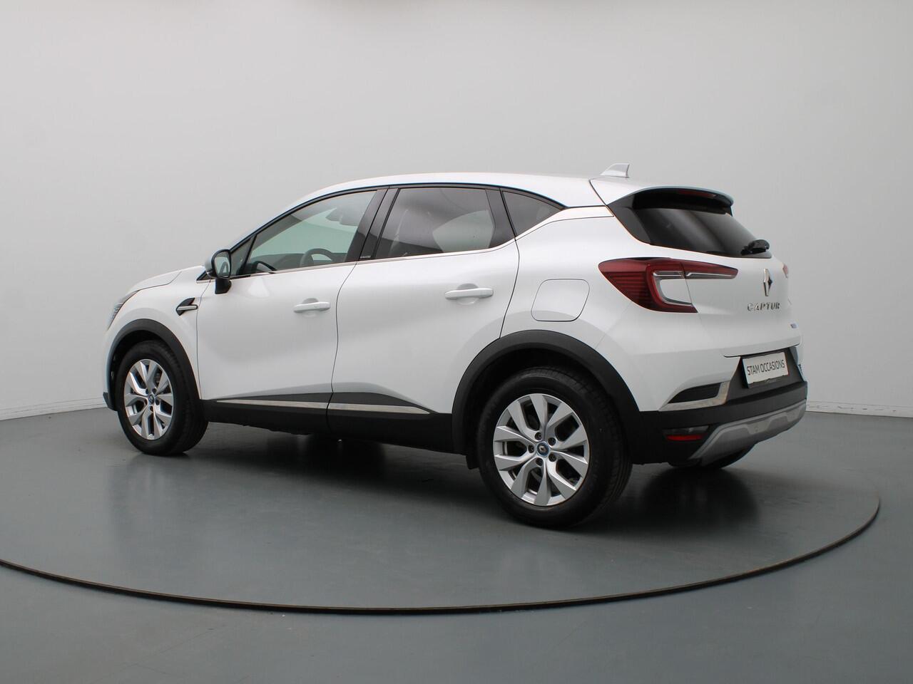 Renault CAPTUR E-Tech Plug-in Hybrid 160pk Intens Automaat Camera | Cruise | Navi | Parkeersens. v+a