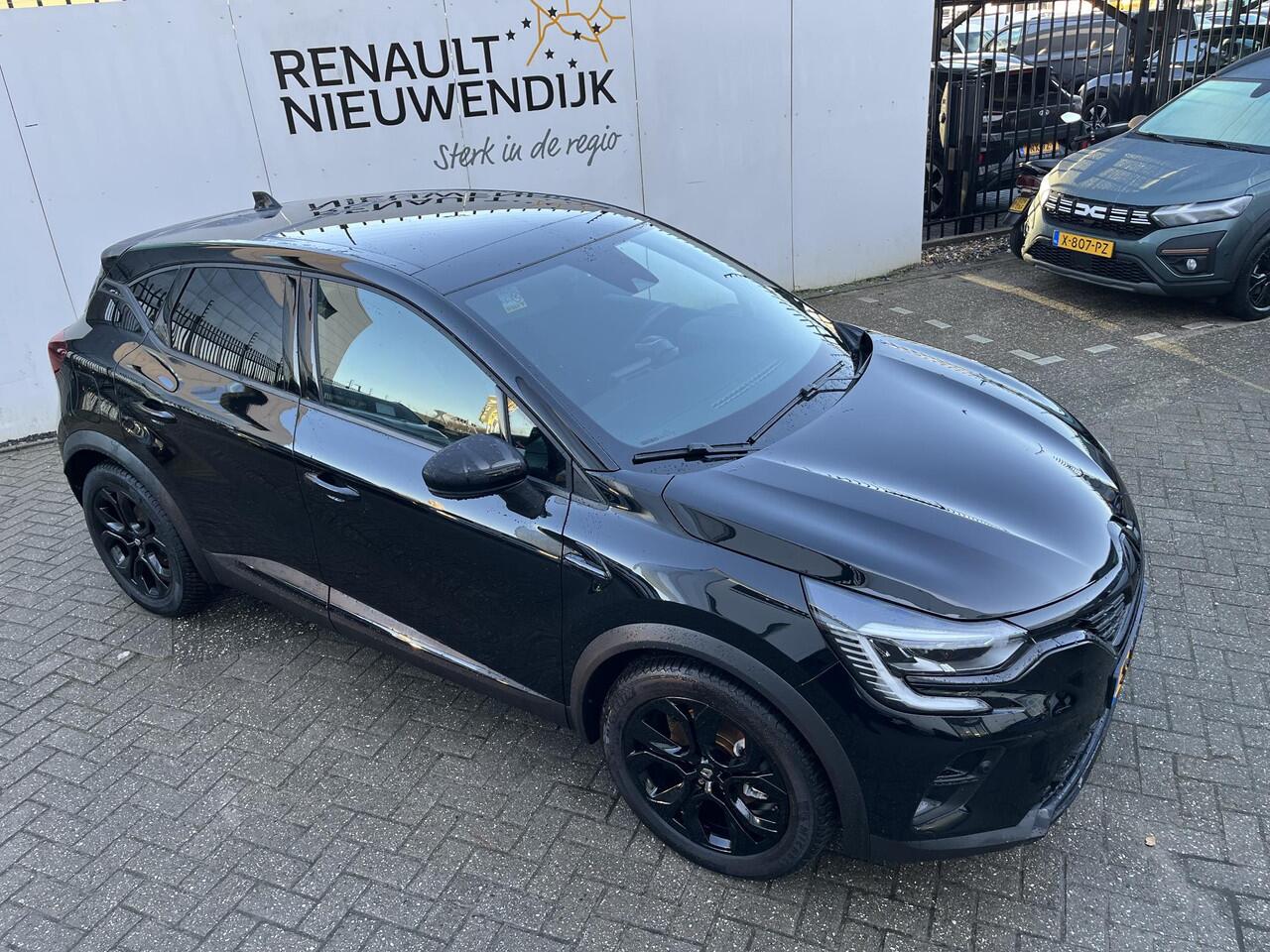 Renault CAPTUR 1.6 E-Tech plug-in hybrid 160 SL Rive Gauche / AUTOMAAT / SCHUIFKANTELDAK / CAMERA / PARKEERSENSOREN