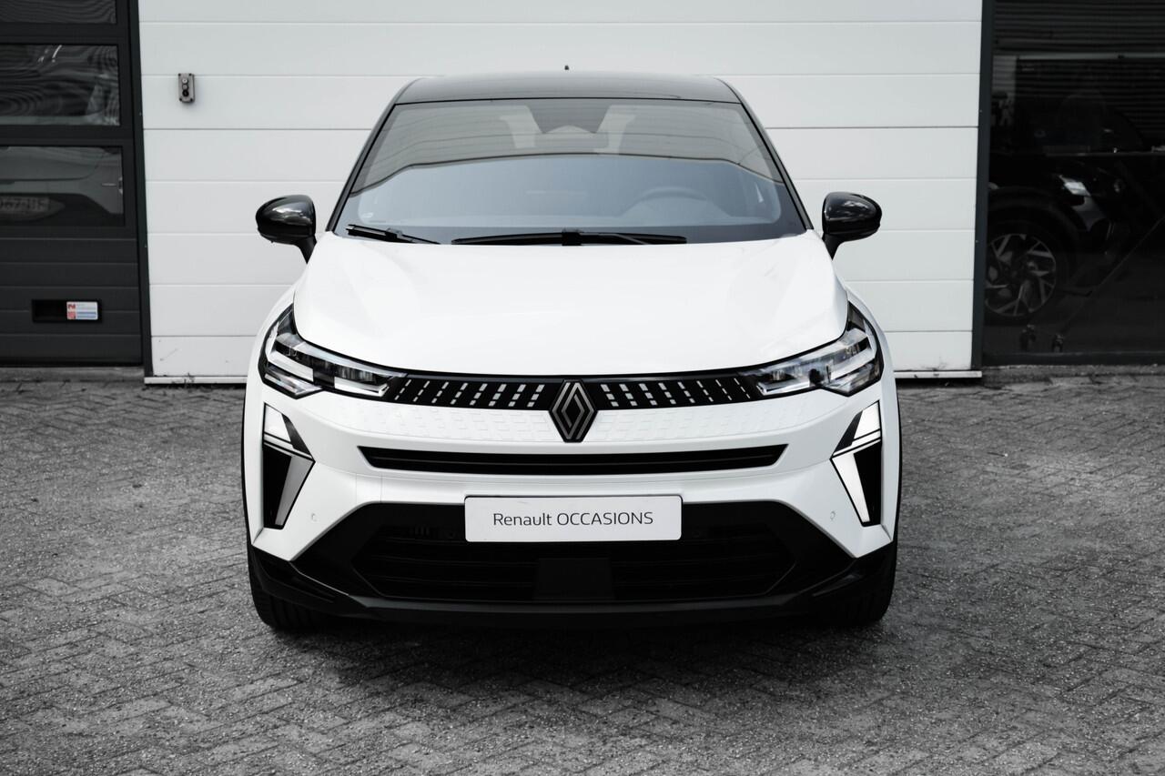 Renault CAPTUR 1.3 mild hybrid 160pk AUT Techno | Navigatie | Climat Control | Cruise | Camera | 1.200 kg trekgewicht | incl. Bovag rijklaarpakket met 12 maanden garantie |