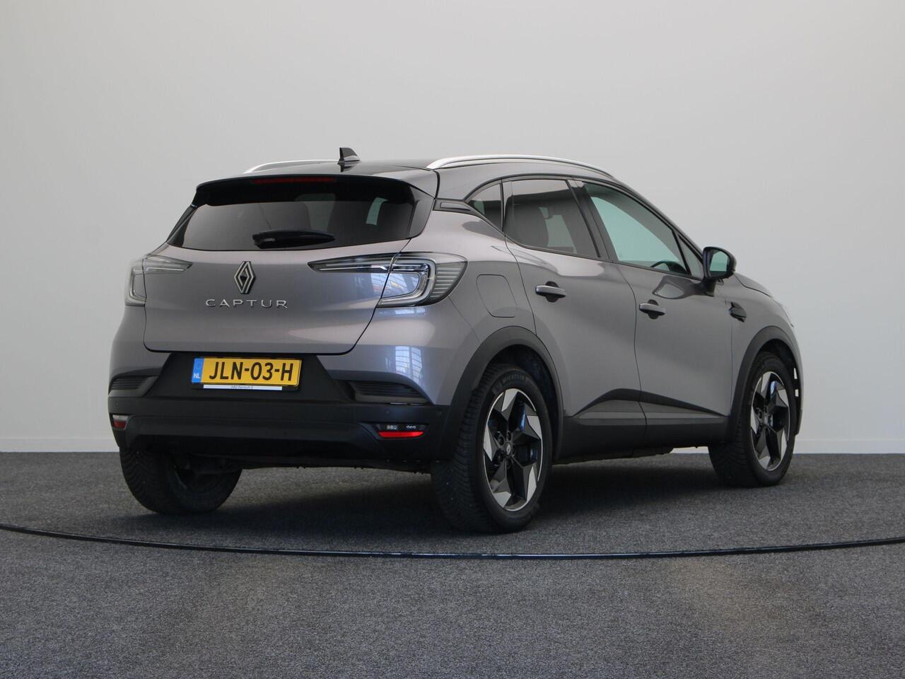 Renault CAPTUR TCe 90 techno | Harman Kardon | Stoel en stuurverwarming | Achteruitrijcamera | Digitaal Dashboard |