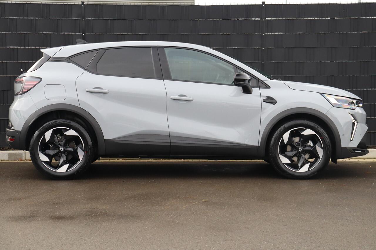 Renault CAPTUR 1.3 mild hybrid 160 techno Automaat | Adap. Cruise | Stoel-/Stuurverwarming | Carplay | Camera | Climate Control