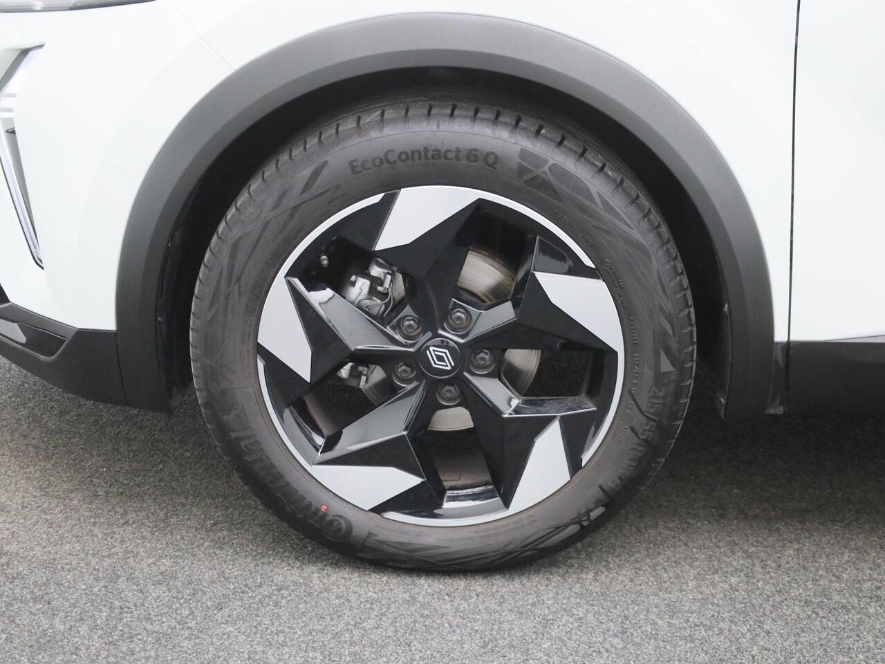 Renault CAPTUR 1.3 mild hybrid 160 techno | Camera | PDC Achter | 18" LMV | LED Pure Vision | Keyless | Licht- & Regensensor | Privacy Glass | Draadloze Apple Carplay & Android Auto | Cruise Control & Snelheidsbegrenzer