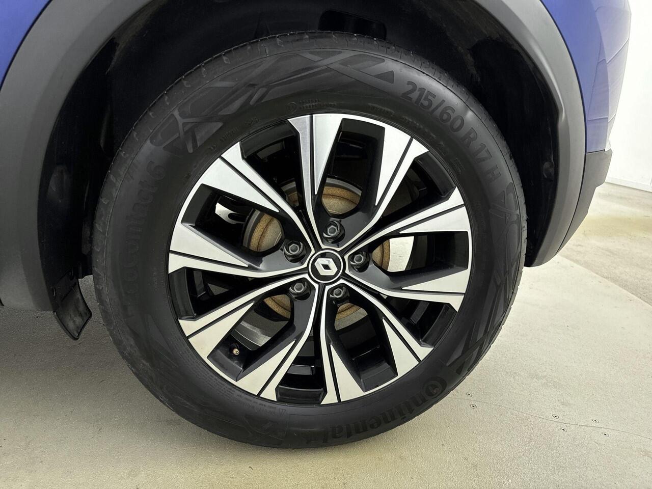 Renault CAPTUR 1.0 TCe Techno 90PK | Navigatie 9,3'' | Achteruitrijcamera | Half-Lederen Bekleding | Climate Control | Apple CarPlay & Android Auto