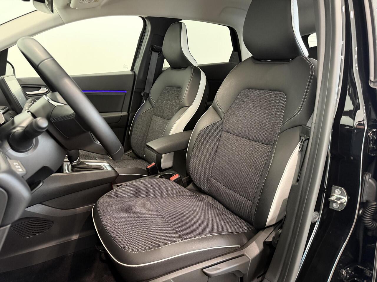 Renault CAPTUR 1.6 E-Tech Full Hybrid 145 Techno | Trekhaak | All season banden | Navigatie | Climate Control | Cruise Control | Lichtmetalen velgen 17" | Apple Carplay/Android Auto