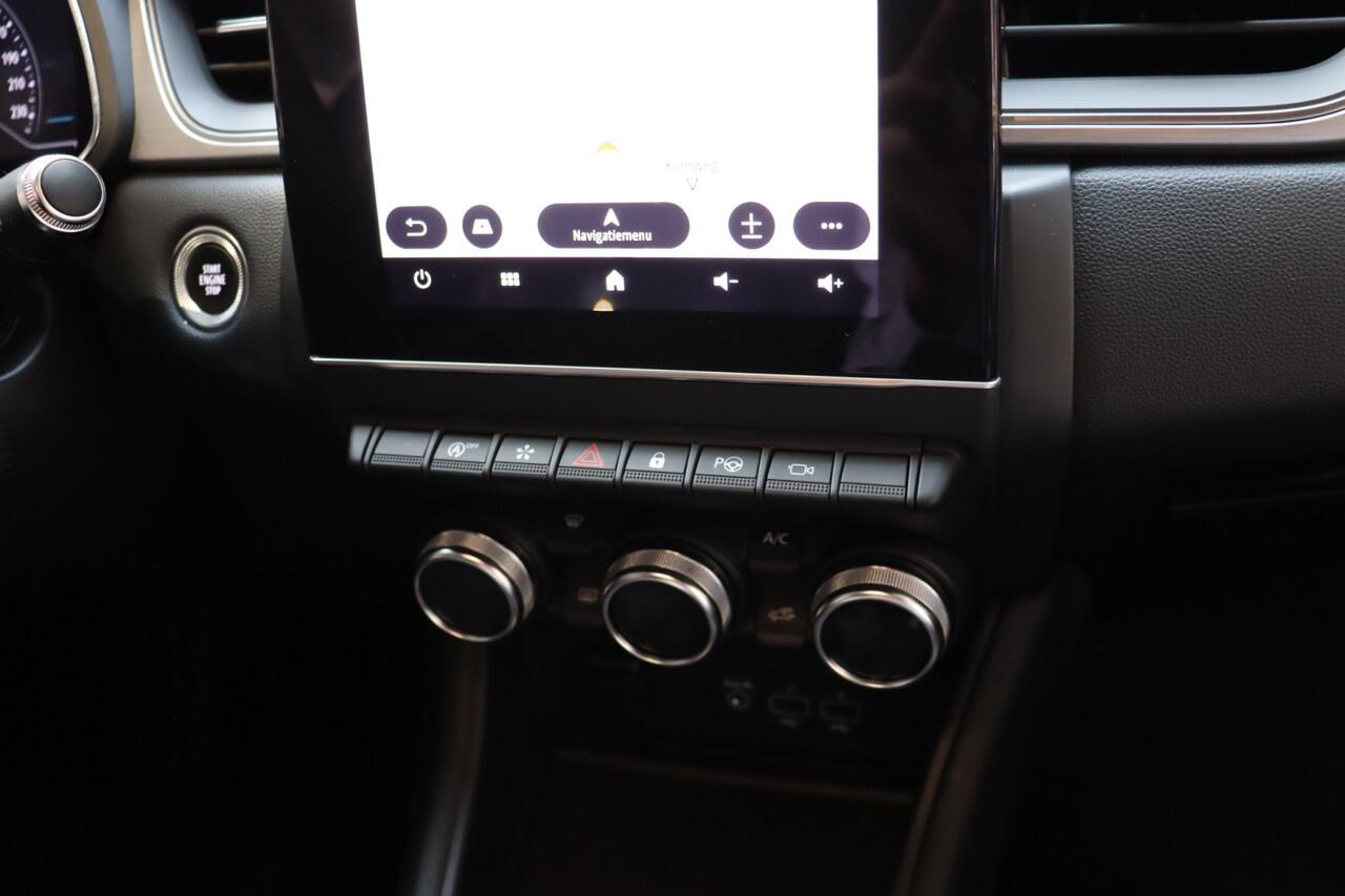 Renault CAPTUR TCe 100pk Bi-Fuel LPG Intens