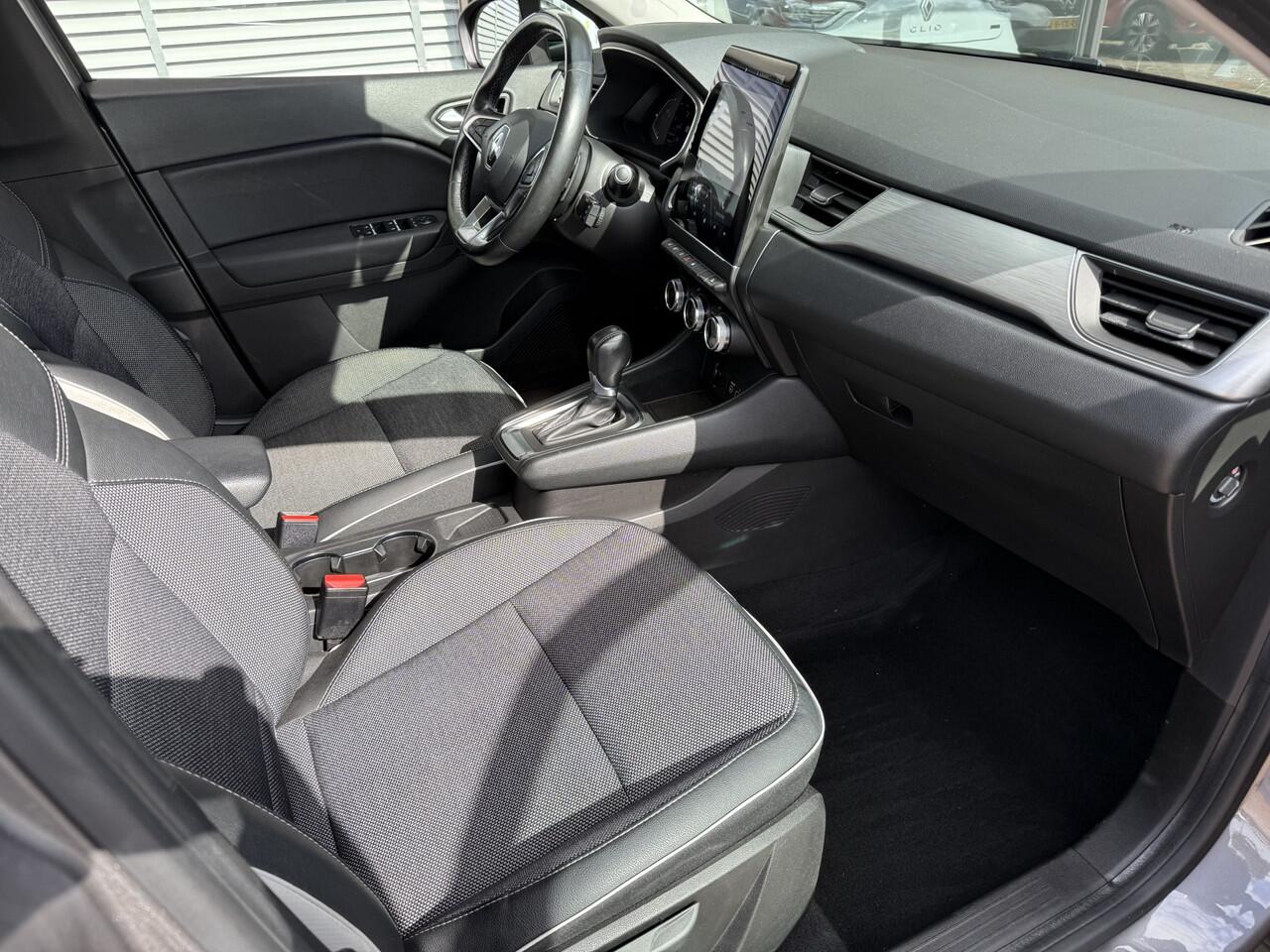 Renault CAPTUR 1.3 TCe 140 Edition One EDC automaat | stoel-, stuur-, voorruitverwarming | inductielader | tijdelijk gratis Top Afleverpakket twv Eur 695