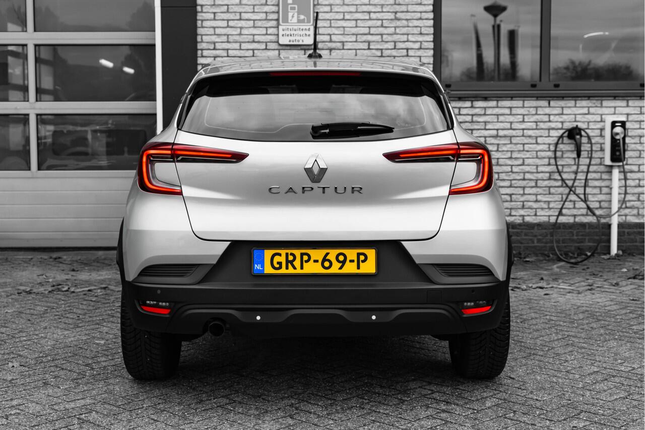 Renault CAPTUR 1.0 TCe 90 Business Zen | Stoelverwarming | Climate Control | Apple Carplay/Android Auto | incl. Bovag rijklaarpakket met 12 maanden garantie |