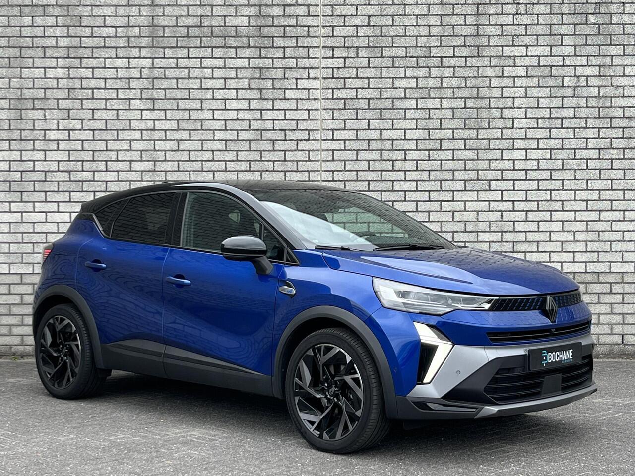 Renault CAPTUR 1.6 E-Tech full hybrid 145 Esprit Alpine | 360° Camera | Stuurverwarming | Harman & Kardon | Apple CarPlay / Android Auto |