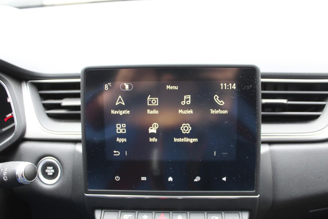 Renault CAPTUR 1.3 TCe 140 Mild-Hybrid Intens Clima-Cruise-360 Camera-Keyless-Half Leder-Carplay-Trekhaak