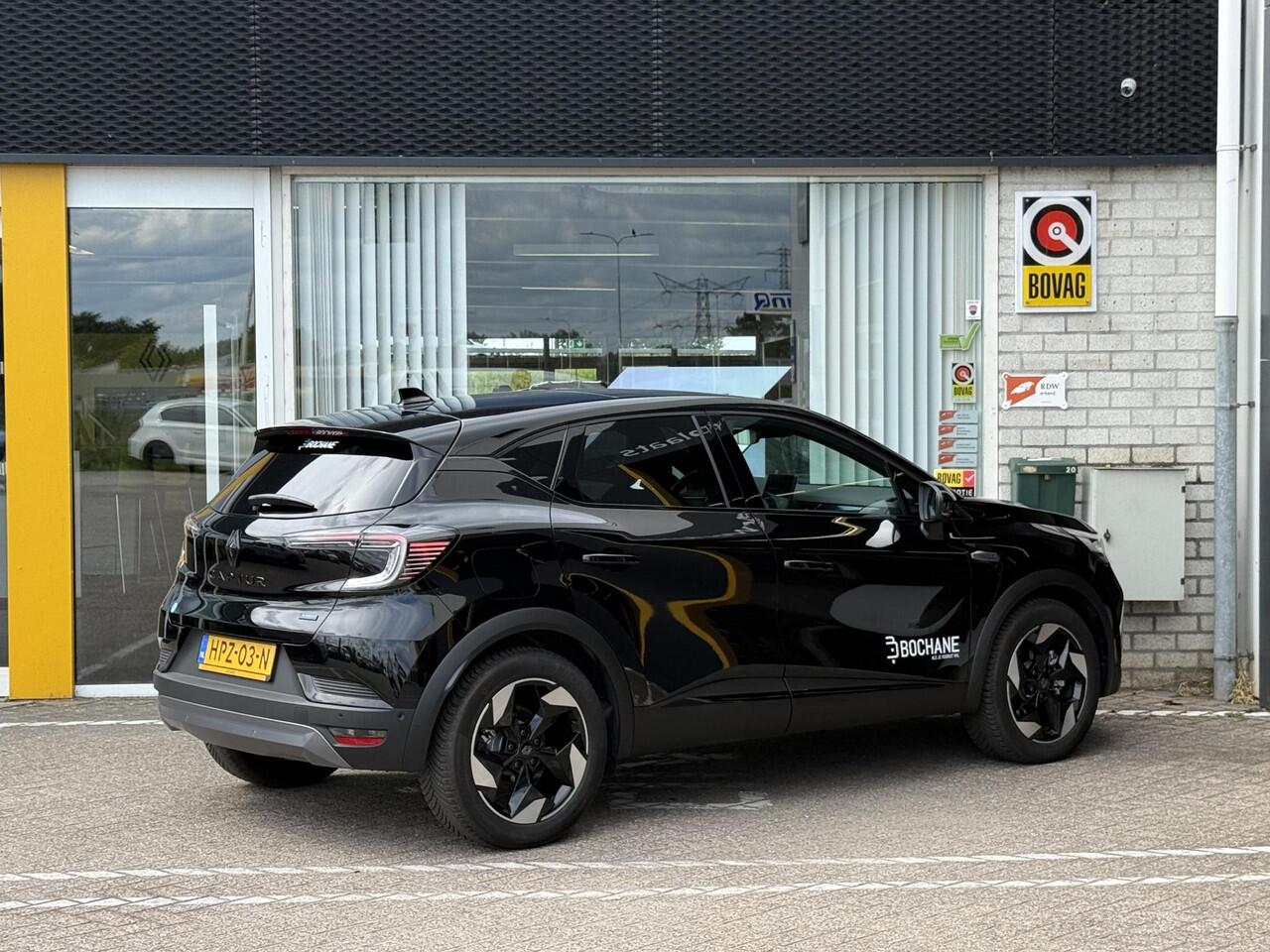 Renault CAPTUR 1.6 E-Tech full hybrid 145 esprit Alpine | Panoramadak | Pack Light & Sound | Pack driving | Stoel & stuur verwarming | All-Season |