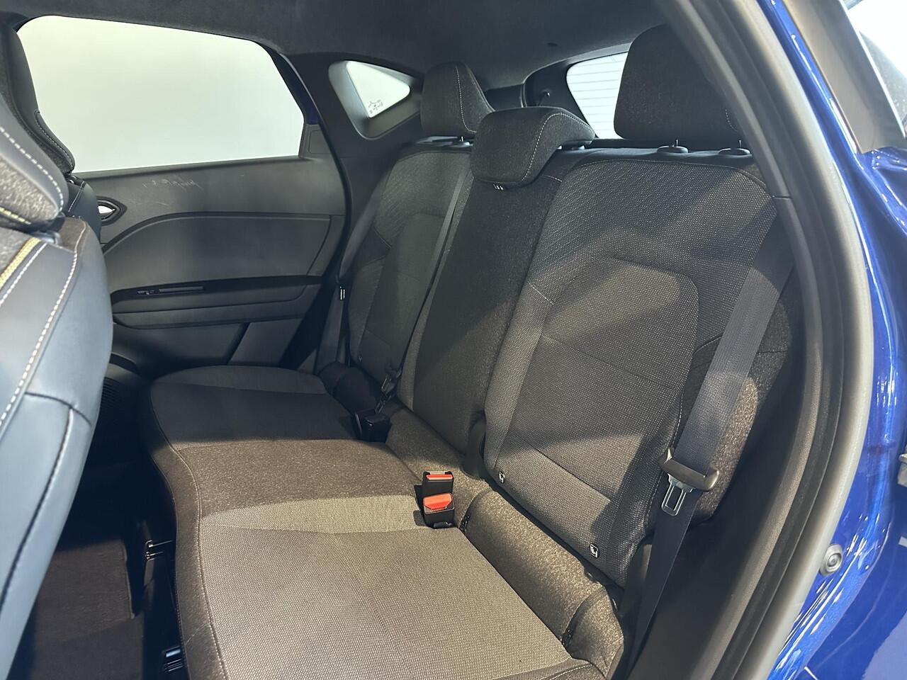 Renault CAPTUR 1.0 TCe 90 techno | ACHTERUITRIJCAMERA | PARKEERSENSOREN RONDOM | APPLE CARPLAY/ANDROID AUTO | MULTI-SENSE