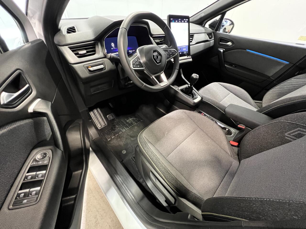 Renault CAPTUR 1.0 TCe 90 techno | ACTIEPRIJS | Navigatie/Android/Apple Carplay | LM Velgen 18" | Achteruitrijcamera | PDC Voor en Achter | Cruise Control | Airco |