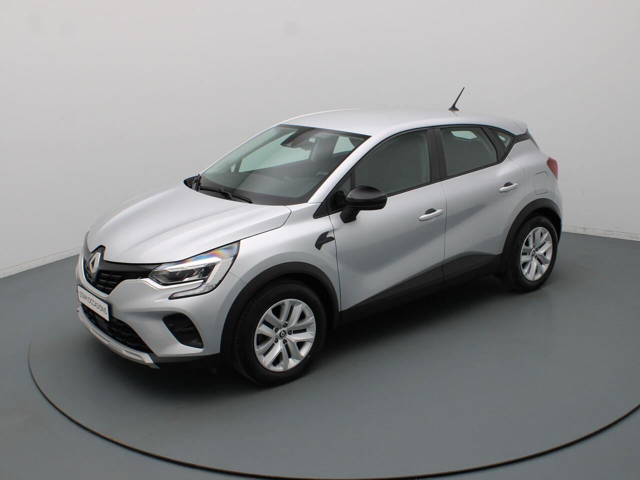 Renault CAPTUR 160pk E-Tech plug-in hybrid techno Automaat Camera | Climate | Cruise | Navi | Parkeersens. v+a