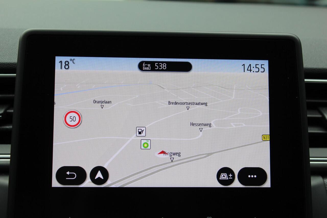 Renault CAPTUR Intens 1.3 140 EDC Automaat