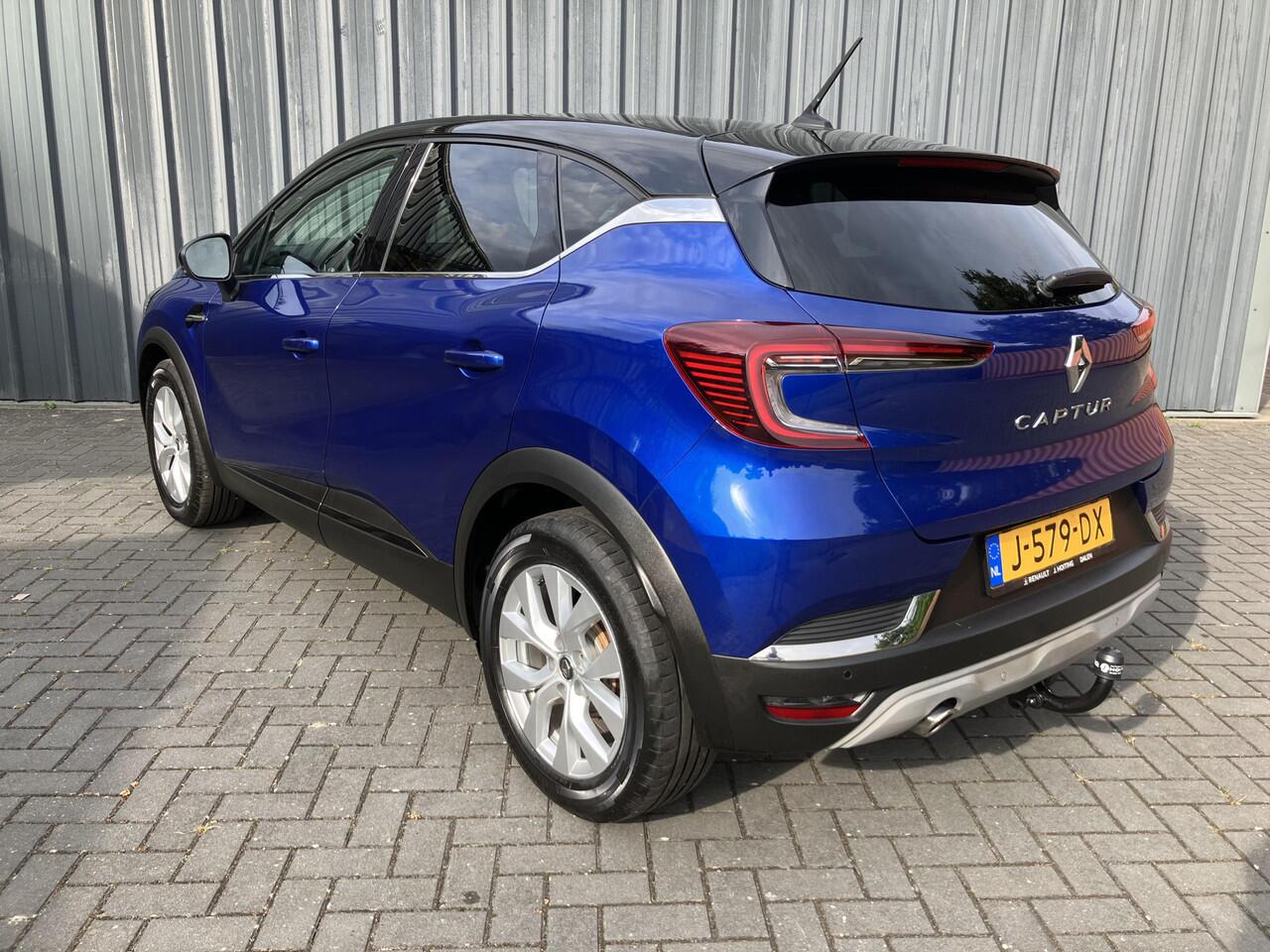 Renault CAPTUR 1.3 TCe 130 Intens * TREKHAAK *