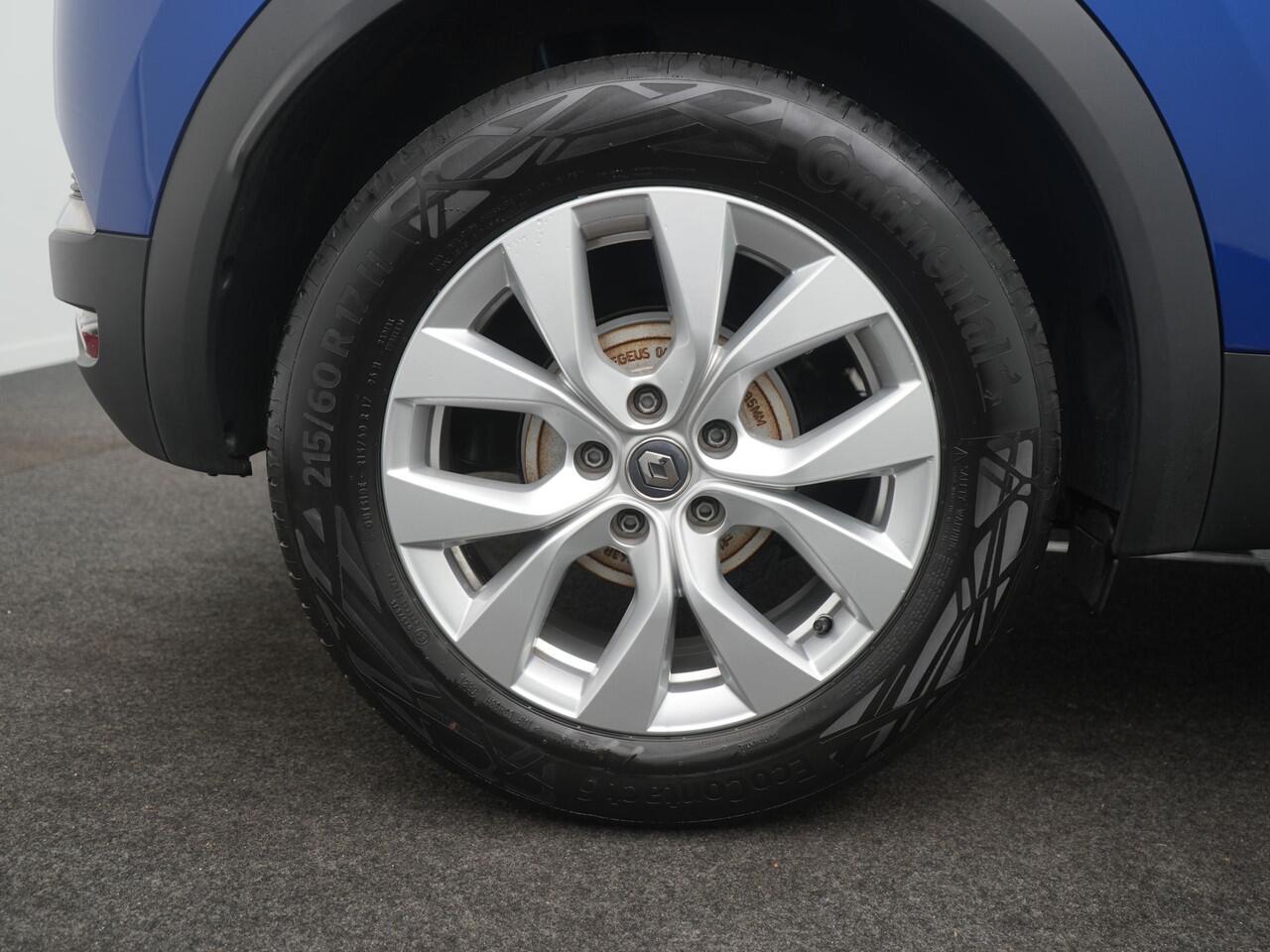 Renault CAPTUR TCe 90 Intens - Occasion Lease vanaf ¤414 p/m - RIJKLAARPRIJS - Achteruitrijcamera - Cruise Control - Dealeronderhouden