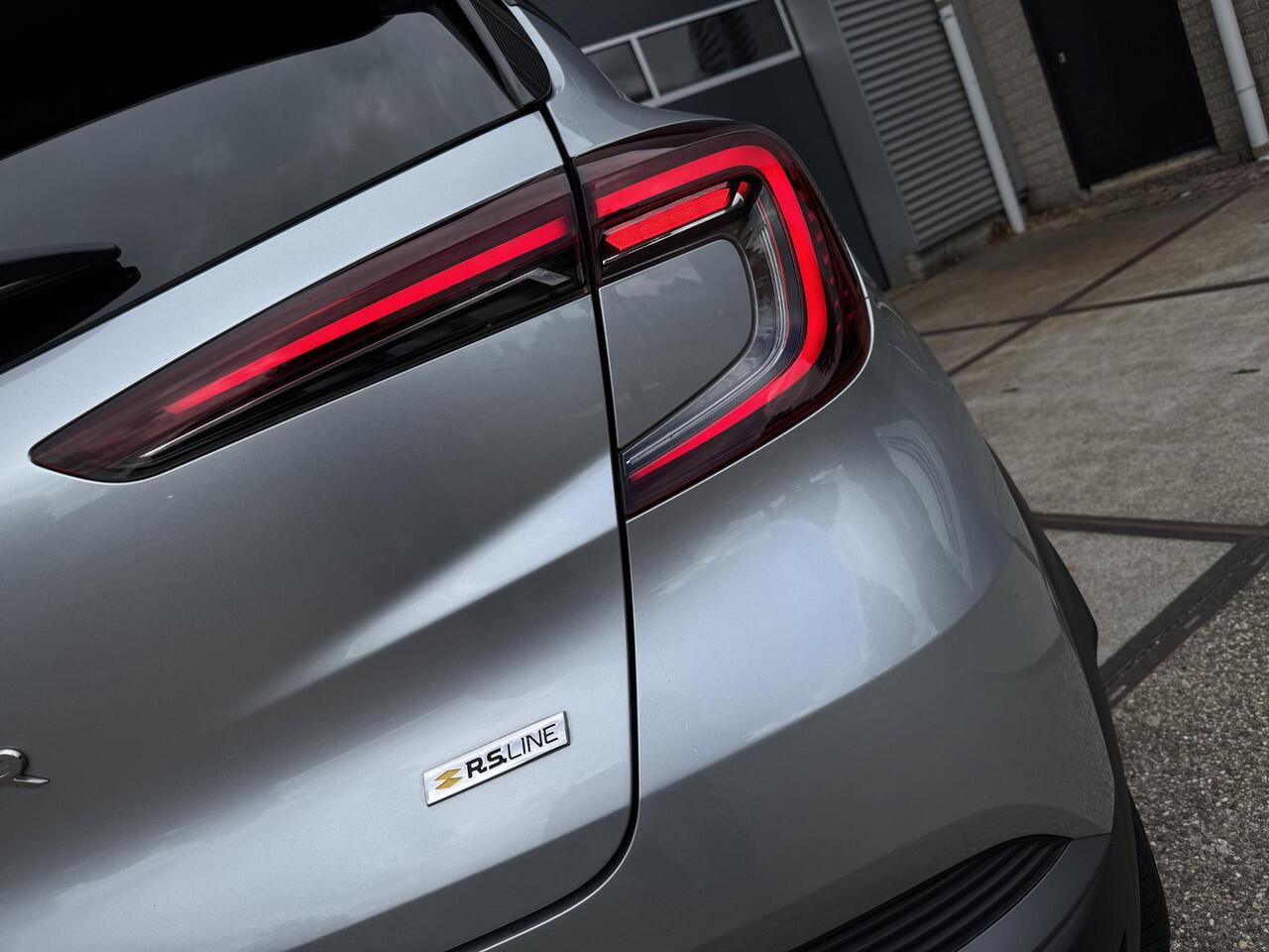 Renault CAPTUR 1.6 E-Tech Hybrid 160 R.S. Line |Camera |Navi