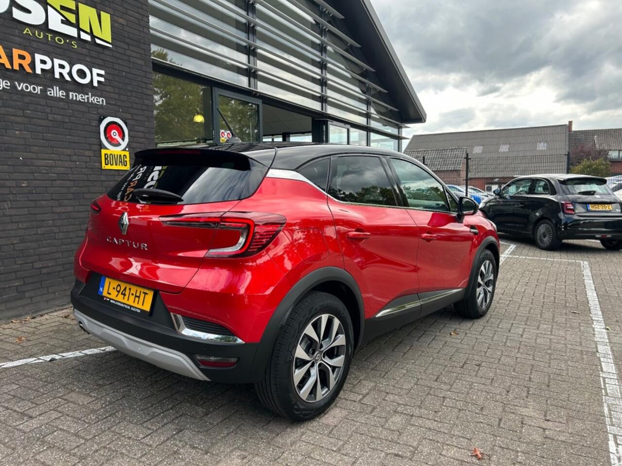 Renault CAPTUR 1.0 TCE EDITION ONE